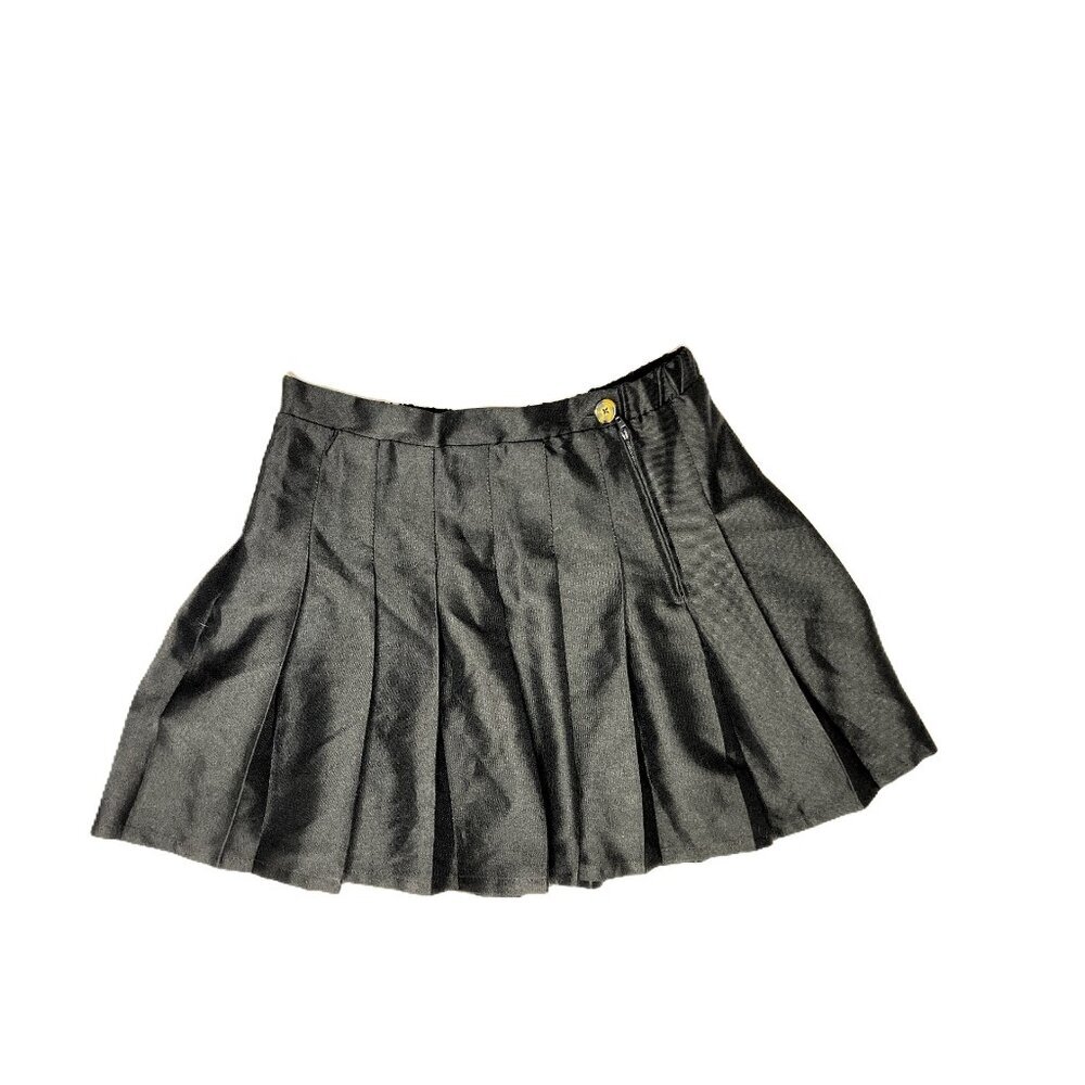 White and Black (pair) - Wild Fable Tennis Mini Skirt - Picture 3 of 9